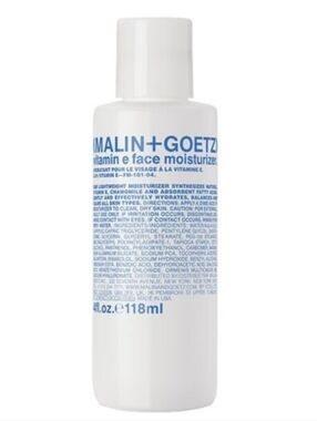 MALIN+GOETZ vitamin e face moisturizer
